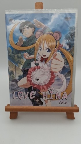 Dvd love hina vol - |, neu