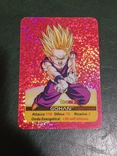 Card Edibas GOHAN R3 Dragon