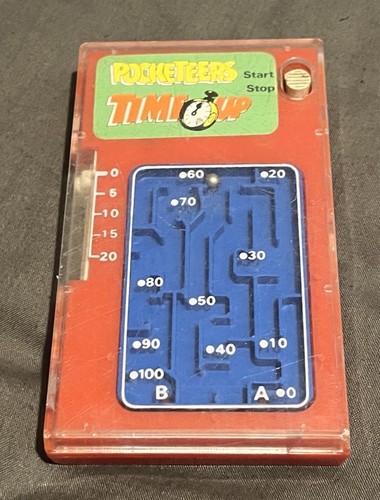 Tomy palitoy pocketeers time - tomy,