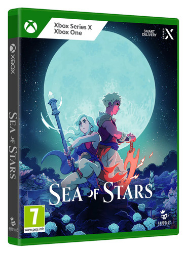 Sea stars xbox series - sea, x