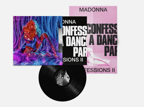 Madonna confessions bilt - madonna,