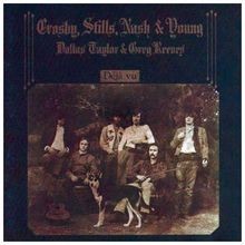 Déjà von crosby stills - déjà,