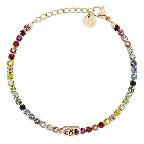 Bracciale donna acciaio - bracciale, in