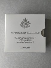 San Marino 2005: 5€