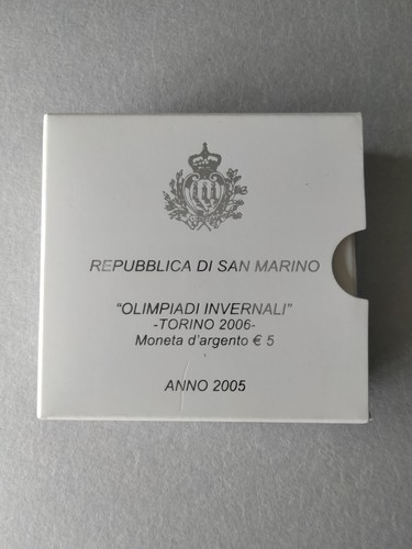 San marino 2005 - san,
