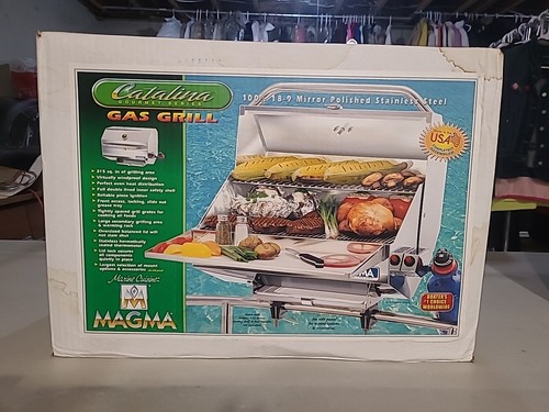 Magma products catalina ii - magma,