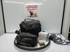Sony Handycam 10x Hi-fi Stereo