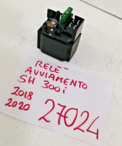 Rele relay avviamento honda - rele',