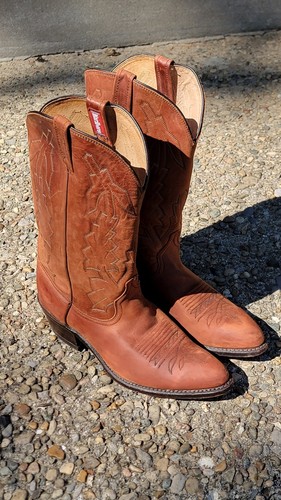 Stivali western cowboy vintage