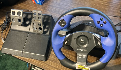 Playstation logitech - playstation, 2