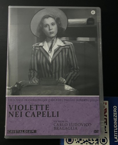 Violette nei capelli carlo - violette,