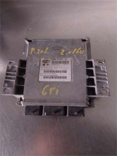 9642606280 centralina motore