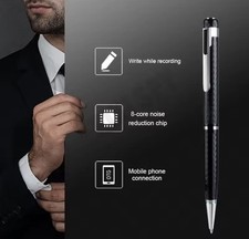 Penna Spia Registratore Vocale