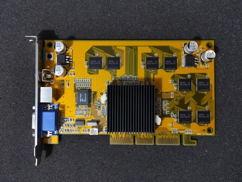 Prolink nvidia geforce4 - geforce4, mx