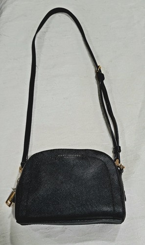 Borsa tracolla nera marc - a,