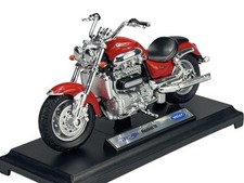 Moto pressofusa welly triumph - moto,