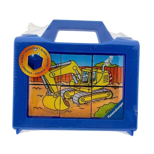 Ravensburger puzzle cubo - ravensburger,