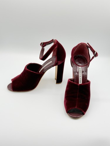 Décolleté manolo blahnik - dÉcolletÉ,