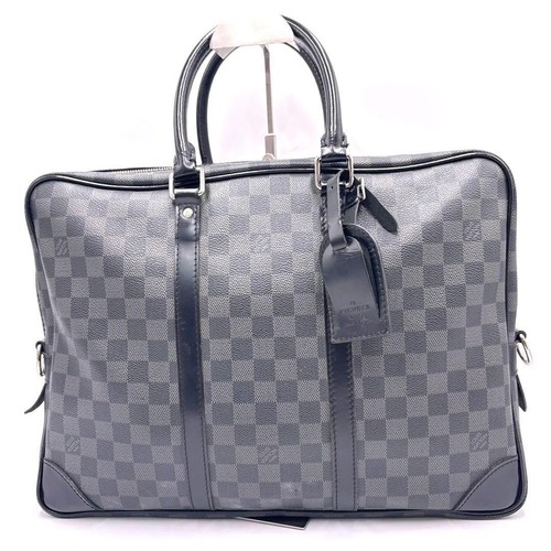 Louis vuitton damier grafite - damier,