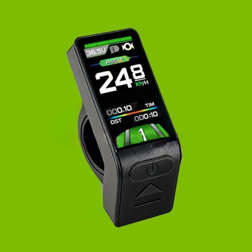 Schermo colori display - a, lcd
