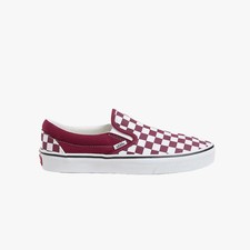 Sneakers Vans Slip-On bordeaux