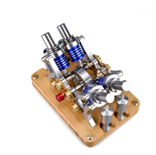 Generatore motore stirling - generatore, ad