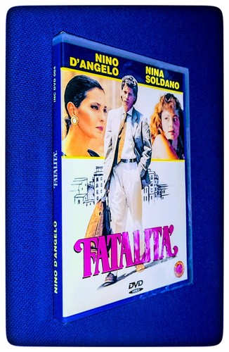 Fatalità film dvd con - con, nino