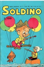 SOLDINO NO. 11 of 1968