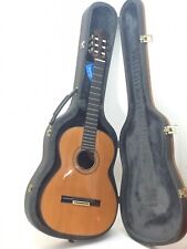 PRIVADA P11 GUITARRAS DE CONCERTO 1998 + CASE YAMAHA ACOUSTIC GUITARS CHITARRA