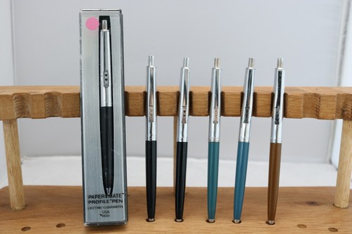 Vintage paper mate - paper,