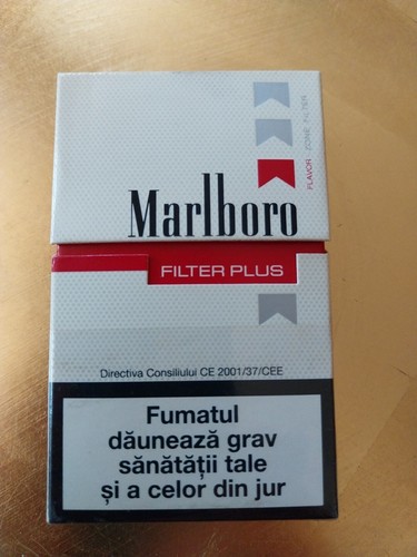 Raro pacchetto vuoto marlboro - raro,