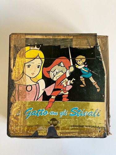 Gatto con gli - il, stivali