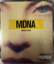 Madonna: MDNA World Tour (DVD