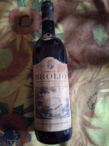 Chianti classico castello - classico,