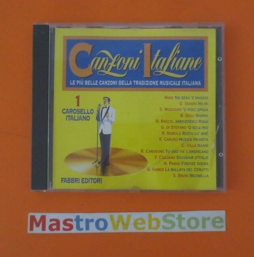 Canzoni italiane - italiane, n°1