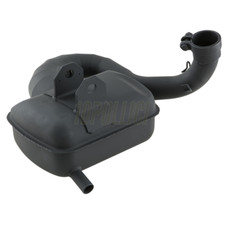 Marmitta SIP ROAD XL Vespa PX 200, Rally 180-200, Cosa 200