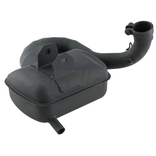 Marmitta sip road vespa px - marmitta,