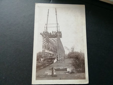 cartolina Reggimento Ferrovieri del Genio s