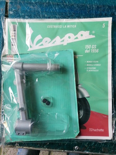 Costruisci mitica vespa 150 - la,