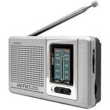 Radio portatile FM AM radio