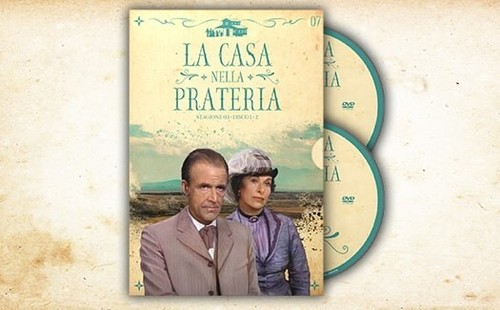 Casa nella prateria - la,
