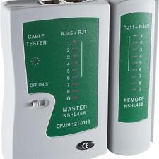 Tester di rete tester LAN RJ11
