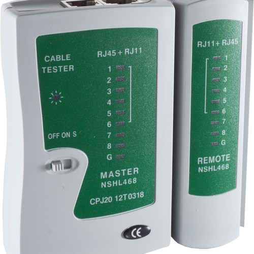 Tester rete - tester, lan