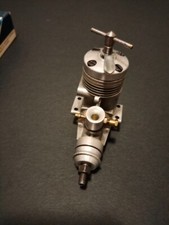 Super Tigre SuperTigre Motori G20/15, Diesel, X15 RV Ricambi Spare Parts Vintage