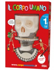 Il corpo umano n. 1 di Aa.vv