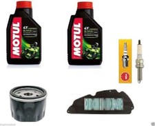 Kit tagliando OLIO MOTUL