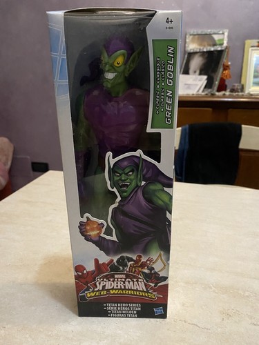 Action figure green - figure, goblin