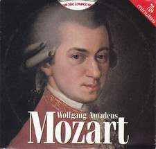 WOLFGANG AMADEUS MOZART A