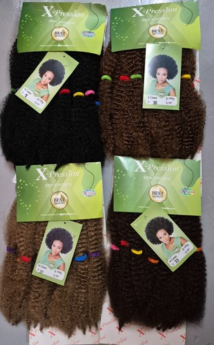 Xpression ceres kinky - ceres, curly