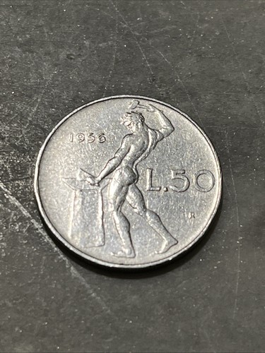 Moneta italiana lire - moneta,